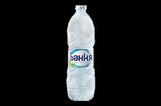 Минерална вода  Банкя 1л