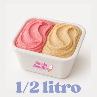 Helado 1/2 L
