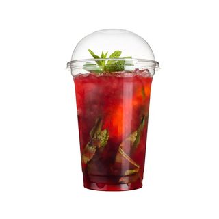 Лимонад ягодный