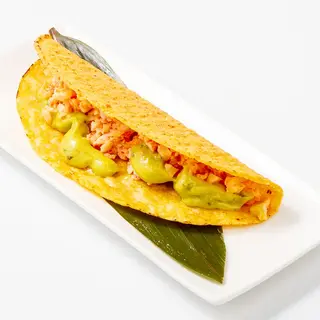 204. Tacos gambero