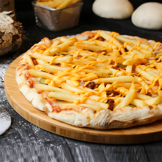 Պիցցա չիզբուրգեր