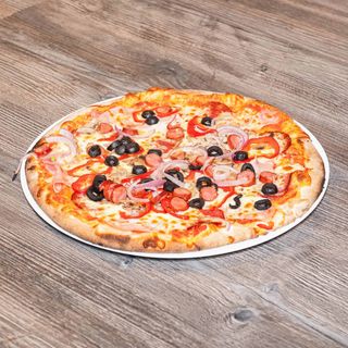 Pizza Taraneasca Ø40cm