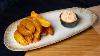 მექსიკური კარტოფილი