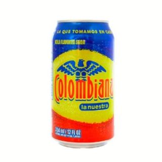 Postobón Colombiana (330 ml.)