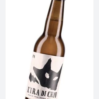 Birra ipa Ira di Cryo 33 cl