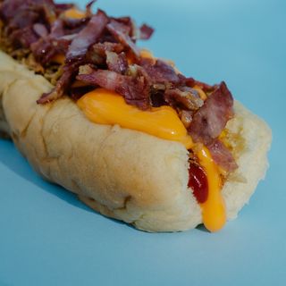 Bacon & Cheddar