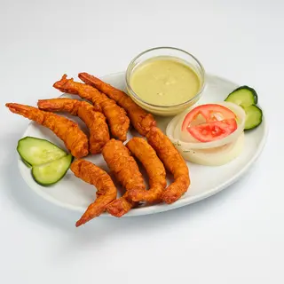 Prawn Pakora