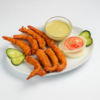 Prawn Pakora
