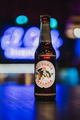 Cervezas Victoria Malagueña Y Exquisita (Caña)