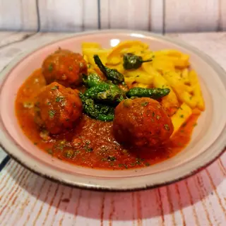 Albóndigas