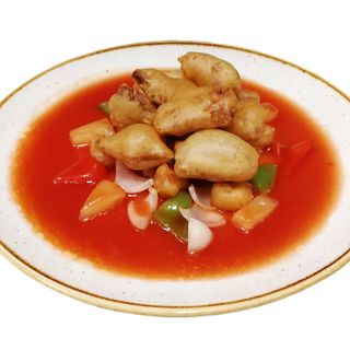Manzo in agrodolce