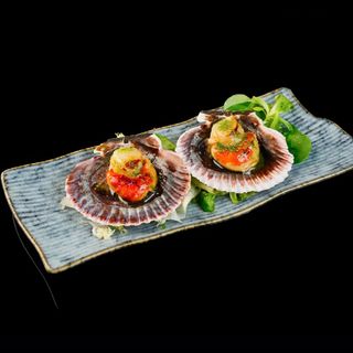 Zamburiña a la plancha 2u