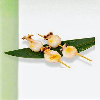 208. Spiedini di calamari