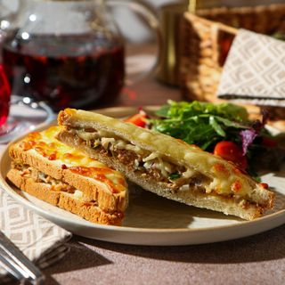 Мелт з тунцем 