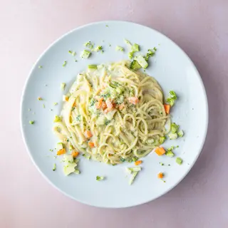 Pasta Vegetariana velika porcija - posno