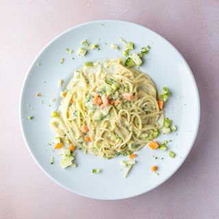 Pasta Vegetariana velika porcija - posno