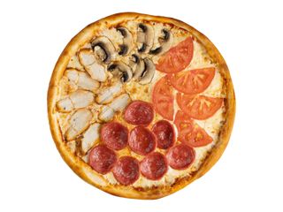 4 вкуса (35см)