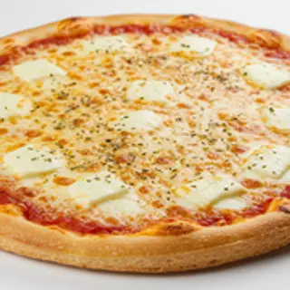 Pizza pequeña 4 quesos (26 cm.)