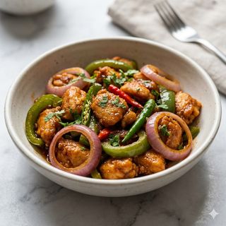 Chicken Chilli