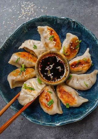 Chicken Gyoza