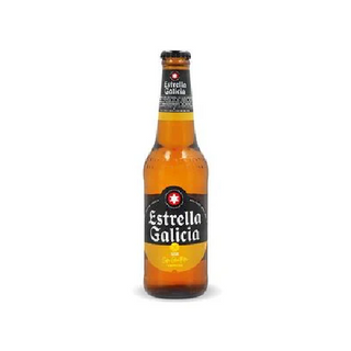Estrella Galicia Sin Gluten