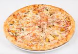 Pizza Frutti Di Mare 450 gr