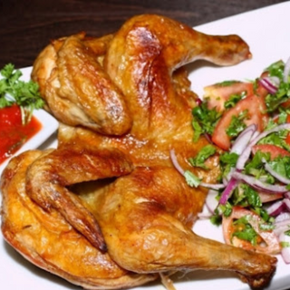 შემწვარი ქათამი