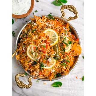 Chicken Biriyani