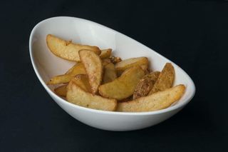 Картофель по-деревенски