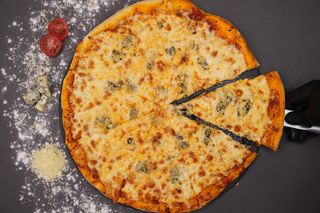 ოთხი ყველით