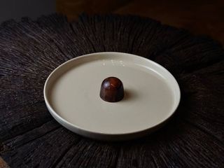 Цукерка чорна карамель