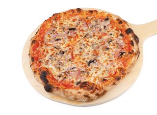 С шунка и гъби (450г)