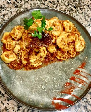 Tortelini bolognese 500 gr