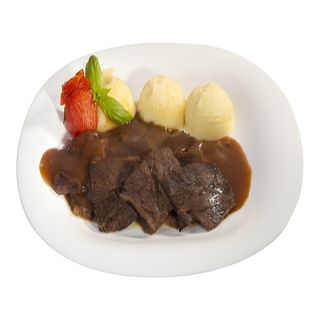 Телешки бузи