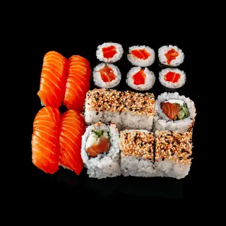 Orange Mix