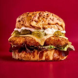 Fried Chicken Crispy