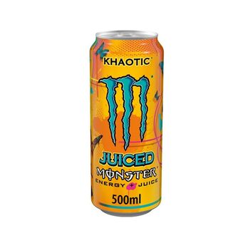 Bebida Energética Monster Khaotic Juice 500 ml