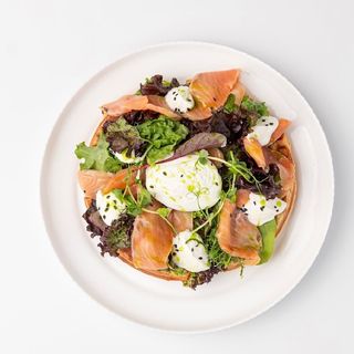 Бельгийский завтрак