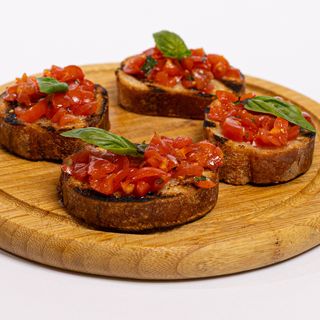 Bruschette classiche