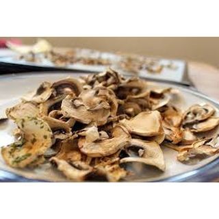 Mushroom Chips