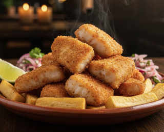 Chicharrón De Pescado