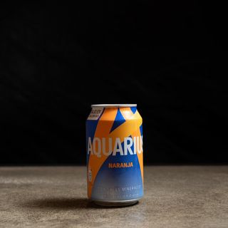AQUARIUS NARANJA