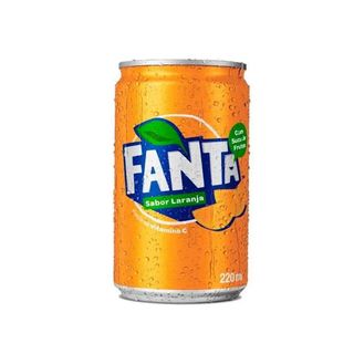 Fanta Laranja