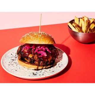 Hamburguesa De Pollo