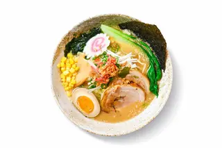 Ikka Miso Tonkotsu Ramen