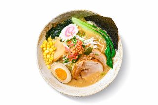 Ikka Miso Tonkotsu Ramen