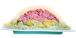 14. Tramezzino Prosciutto cotto