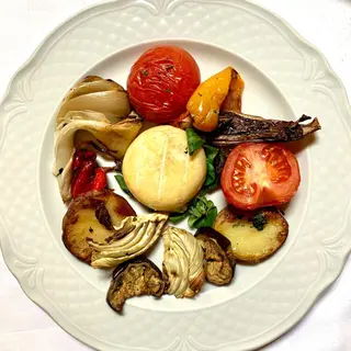 Misto vegetariano