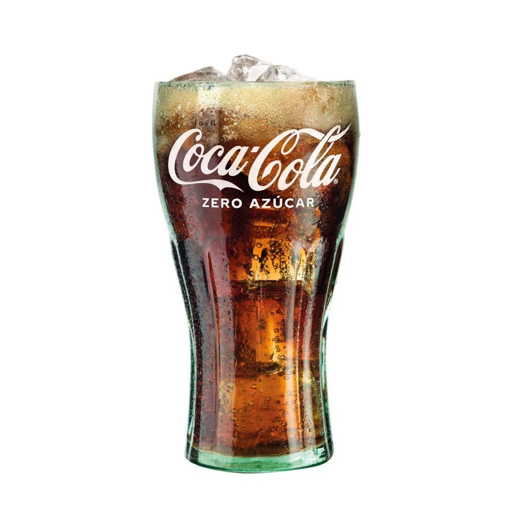 Coca-Cola Zero Azúcar botella 500ml.