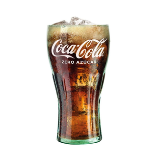 Coca-Cola Zero Azúcar botella 500ml.
